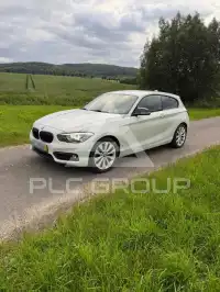 2016 BMW 120