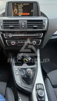 2016 BMW 120
