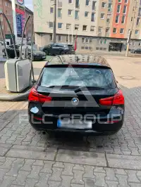2016 BMW 120