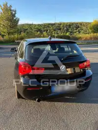 2016 BMW 120