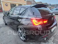 2016 BMW 120