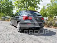 2016 BMW 120