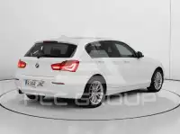 2016 BMW 120