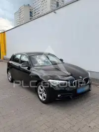 2016 BMW 120