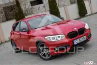 2016 BMW 120