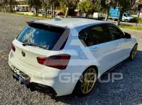2016 BMW 120