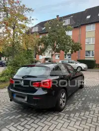 2016 BMW 120