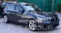 2016 BMW 120