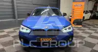 2016 BMW 120