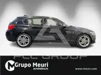 2016 BMW 120