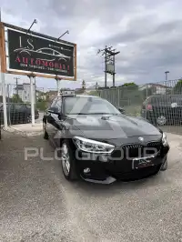 2016 BMW 120