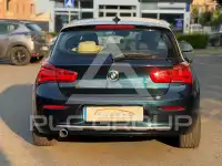 2016 BMW 120