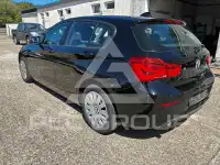 2016 BMW 120