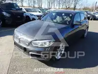 2016 BMW 120