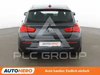 2016 BMW 120