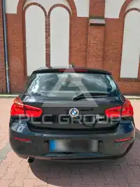 2016 BMW 120
