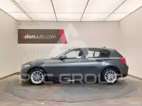 2016 BMW 120