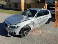 2016 BMW 120