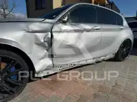 2016 BMW 120