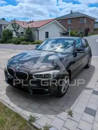 2016 BMW 120