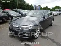 2016 BMW 120