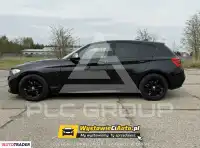 2016 BMW 120