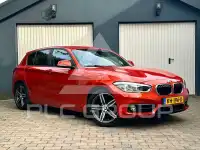 2016 BMW 120