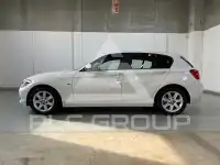 2016 BMW 120