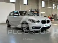 2016 BMW 120