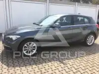 2016 BMW 120
