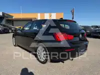 2016 BMW 120