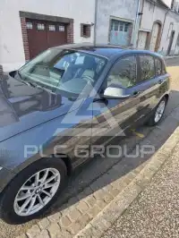 2016 BMW 120