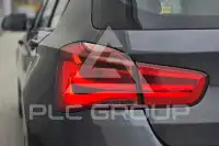 2016 BMW 120
