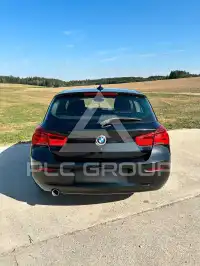 2016 BMW 120