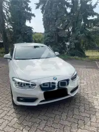 2016 BMW 120