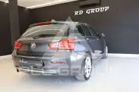 2016 BMW 120