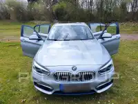 2016 BMW 120