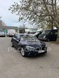 2016 BMW 120