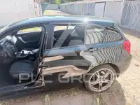 2016 BMW 120