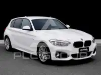 2016 BMW 120