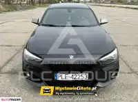 2016 BMW 120