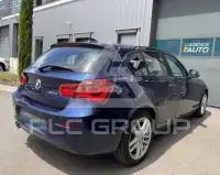 2016 BMW 120