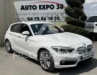 2016 BMW 120