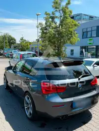 2016 BMW 120
