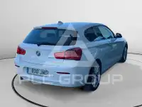 2016 BMW 120