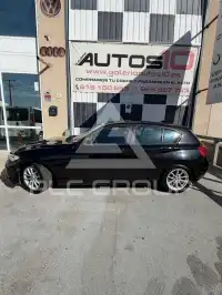 2016 BMW 120