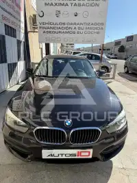 2016 BMW 120