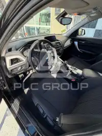2016 BMW 120