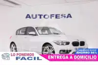 2016 BMW 120