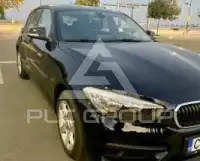2016 BMW 120